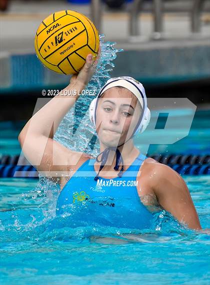Thumbnail 1 in Millikan vs. Murrieta Valley (CIF SS DIV 2 Championship) photogallery.