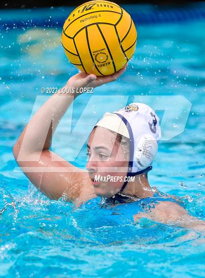 Thumbnail 1 in Millikan vs. Murrieta Valley (CIF SS DIV 2 Championship) photogallery.