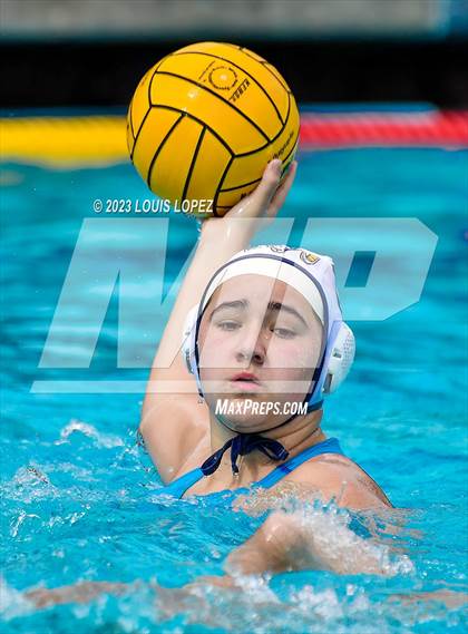 Thumbnail 2 in Millikan vs. Murrieta Valley (CIF SS DIV 2 Championship) photogallery.