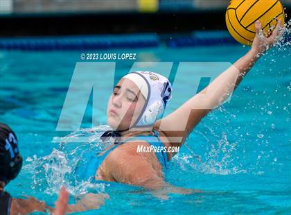 Thumbnail 3 in Millikan vs. Murrieta Valley (CIF SS DIV 2 Championship) photogallery.