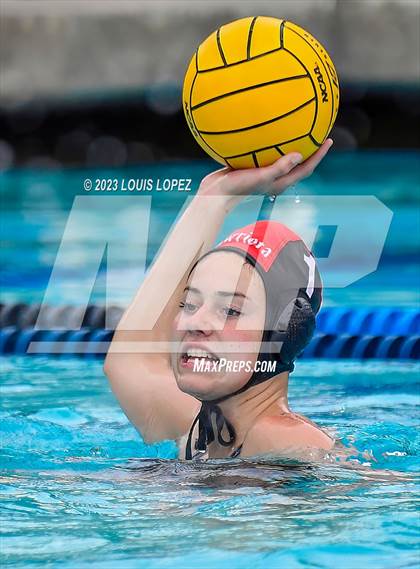 Thumbnail 2 in Millikan vs. Murrieta Valley (CIF SS DIV 2 Championship) photogallery.