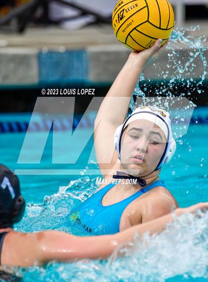 Thumbnail 2 in Millikan vs. Murrieta Valley (CIF SS DIV 2 Championship) photogallery.