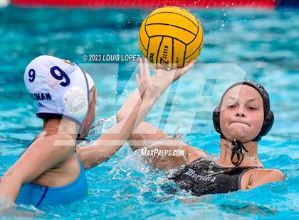 Thumbnail 1 in Millikan vs. Murrieta Valley (CIF SS DIV 2 Championship) photogallery.