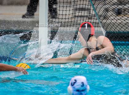 Thumbnail 2 in Millikan vs. Murrieta Valley (CIF SS DIV 2 Championship) photogallery.