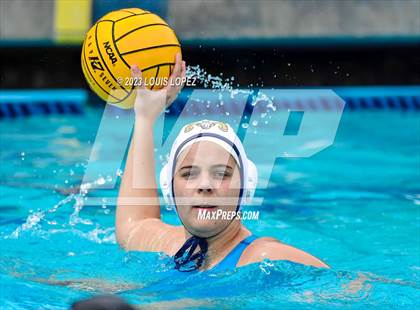 Thumbnail 3 in Millikan vs. Murrieta Valley (CIF SS DIV 2 Championship) photogallery.