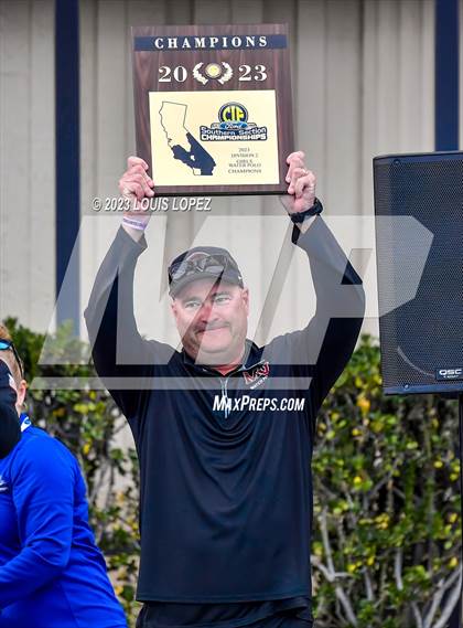 Thumbnail 1 in Millikan vs. Murrieta Valley (CIF SS DIV 2 Championship) photogallery.