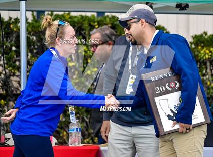 Thumbnail 2 in Millikan vs. Murrieta Valley (CIF SS DIV 2 Championship) photogallery.