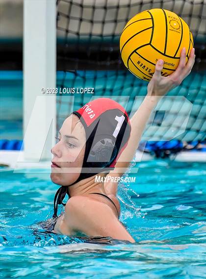 Thumbnail 2 in Millikan vs. Murrieta Valley (CIF SS DIV 2 Championship) photogallery.