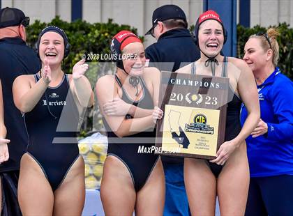 Thumbnail 3 in Millikan vs. Murrieta Valley (CIF SS DIV 2 Championship) photogallery.