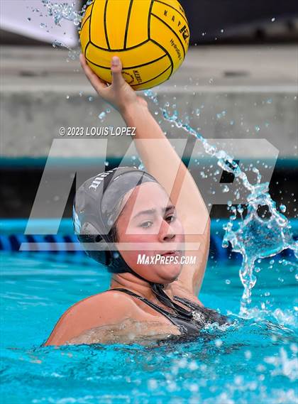 Thumbnail 3 in Millikan vs. Murrieta Valley (CIF SS DIV 2 Championship) photogallery.