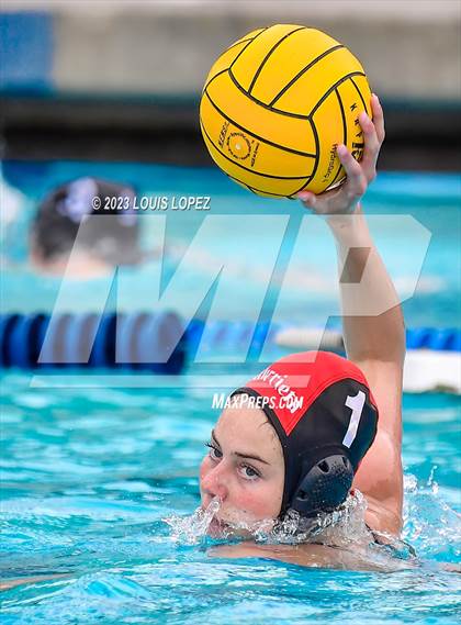 Thumbnail 1 in Millikan vs. Murrieta Valley (CIF SS DIV 2 Championship) photogallery.