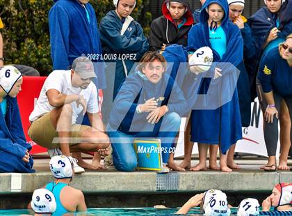 Thumbnail 2 in Millikan vs. Murrieta Valley (CIF SS DIV 2 Championship) photogallery.