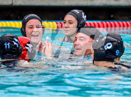 Thumbnail 2 in Millikan vs. Murrieta Valley (CIF SS DIV 2 Championship) photogallery.