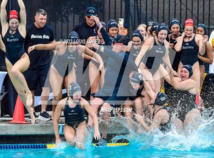 Thumbnail 1 in Millikan vs. Murrieta Valley (CIF SS DIV 2 Championship) photogallery.