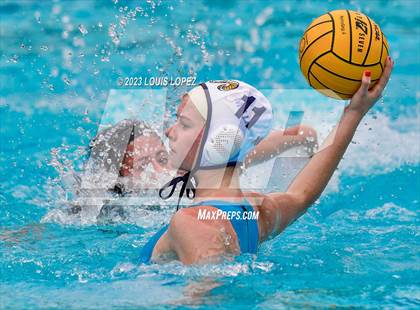 Thumbnail 1 in Millikan vs. Murrieta Valley (CIF SS DIV 2 Championship) photogallery.