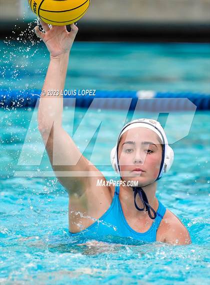 Thumbnail 3 in Millikan vs. Murrieta Valley (CIF SS DIV 2 Championship) photogallery.
