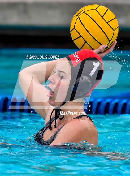 Thumbnail 1 in Millikan vs. Murrieta Valley (CIF SS DIV 2 Championship) photogallery.