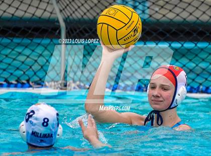 Thumbnail 3 in Millikan vs. Murrieta Valley (CIF SS DIV 2 Championship) photogallery.