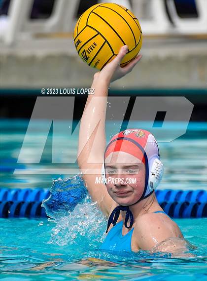 Thumbnail 2 in Millikan vs. Murrieta Valley (CIF SS DIV 2 Championship) photogallery.