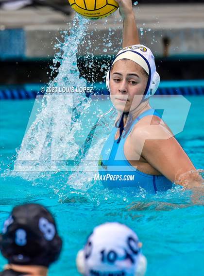 Thumbnail 2 in Millikan vs. Murrieta Valley (CIF SS DIV 2 Championship) photogallery.