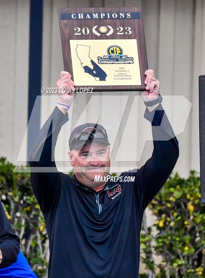 Thumbnail 3 in Millikan vs. Murrieta Valley (CIF SS DIV 2 Championship) photogallery.