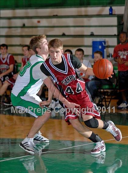 Thumbnail 2 in Starpoint vs. Lewiston-Porter (James Walker Tournament) photogallery.