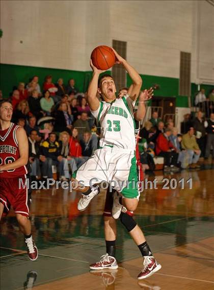 Thumbnail 3 in Starpoint vs. Lewiston-Porter (James Walker Tournament) photogallery.