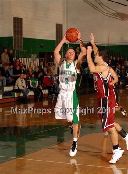 Thumbnail 3 in Starpoint vs. Lewiston-Porter (James Walker Tournament) photogallery.