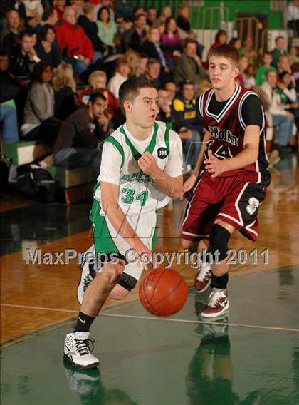 Thumbnail 3 in Starpoint vs. Lewiston-Porter (James Walker Tournament) photogallery.