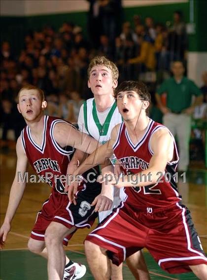 Thumbnail 2 in Starpoint vs. Lewiston-Porter (James Walker Tournament) photogallery.