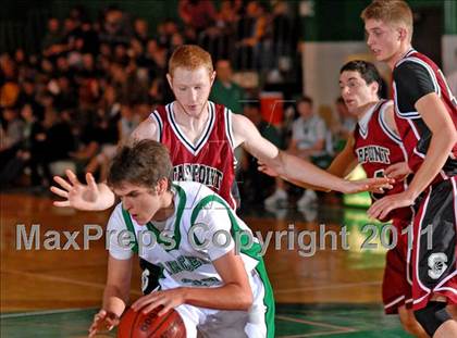 Thumbnail 1 in Starpoint vs. Lewiston-Porter (James Walker Tournament) photogallery.