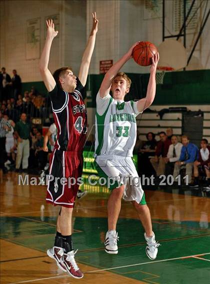 Thumbnail 1 in Starpoint vs. Lewiston-Porter (James Walker Tournament) photogallery.