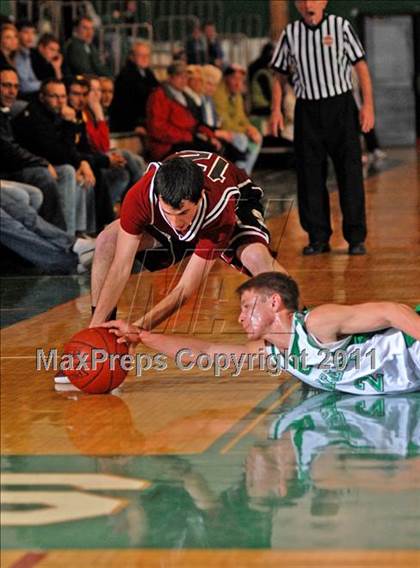 Thumbnail 1 in Starpoint vs. Lewiston-Porter (James Walker Tournament) photogallery.