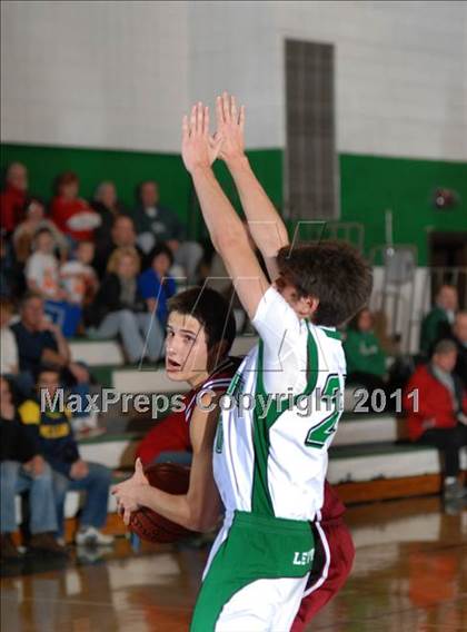 Thumbnail 2 in Starpoint vs. Lewiston-Porter (James Walker Tournament) photogallery.