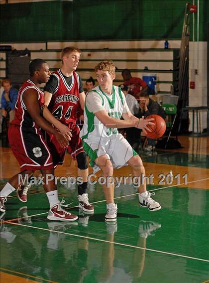 Thumbnail 1 in Starpoint vs. Lewiston-Porter (James Walker Tournament) photogallery.