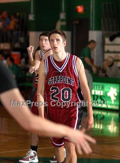 Thumbnail 3 in Starpoint vs. Lewiston-Porter (James Walker Tournament) photogallery.