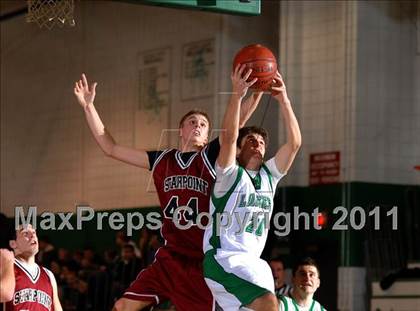 Thumbnail 3 in Starpoint vs. Lewiston-Porter (James Walker Tournament) photogallery.