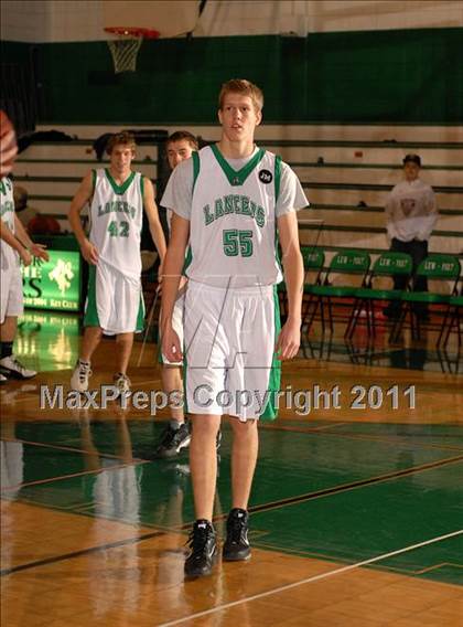 Thumbnail 2 in Starpoint vs. Lewiston-Porter (James Walker Tournament) photogallery.