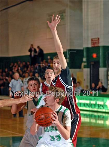 Thumbnail 2 in Starpoint vs. Lewiston-Porter (James Walker Tournament) photogallery.
