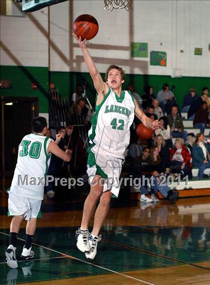 Thumbnail 1 in Starpoint vs. Lewiston-Porter (James Walker Tournament) photogallery.