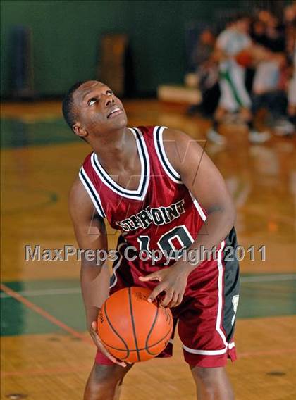 Thumbnail 2 in Starpoint vs. Lewiston-Porter (James Walker Tournament) photogallery.