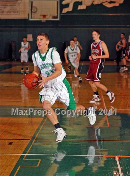 Thumbnail 1 in Starpoint vs. Lewiston-Porter (James Walker Tournament) photogallery.