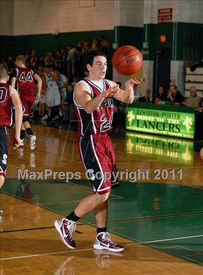 Thumbnail 3 in Starpoint vs. Lewiston-Porter (James Walker Tournament) photogallery.