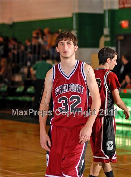Thumbnail 1 in Starpoint vs. Lewiston-Porter (James Walker Tournament) photogallery.