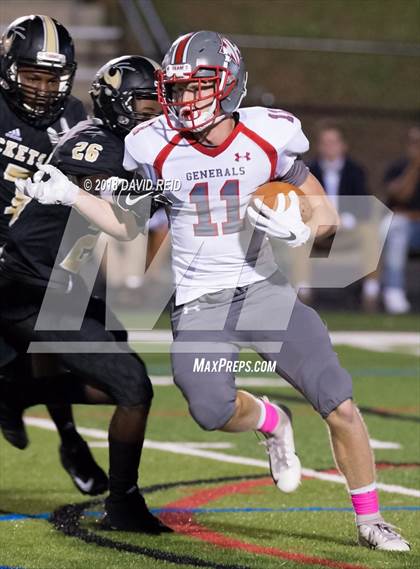 Thumbnail 3 in Wade Hampton @ T.L. Hanna photogallery.