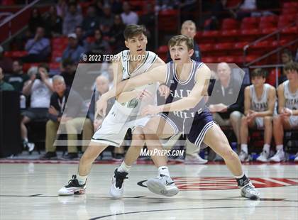 Thumbnail 1 in Salem Hills vs. Olympus (UHSAA 5A Quarterfinal) photogallery.