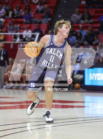 Thumbnail 1 in Salem Hills vs. Olympus (UHSAA 5A Quarterfinal) photogallery.