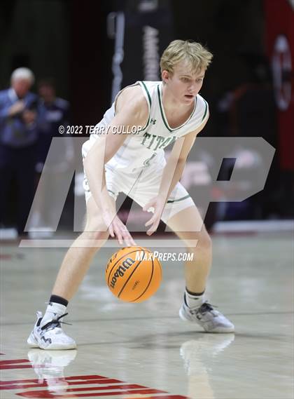 Thumbnail 1 in Salem Hills vs. Olympus (UHSAA 5A Quarterfinal) photogallery.