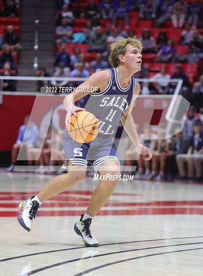 Thumbnail 3 in Salem Hills vs. Olympus (UHSAA 5A Quarterfinal) photogallery.