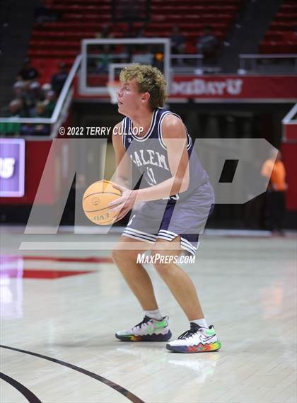 Thumbnail 1 in Salem Hills vs. Olympus (UHSAA 5A Quarterfinal) photogallery.